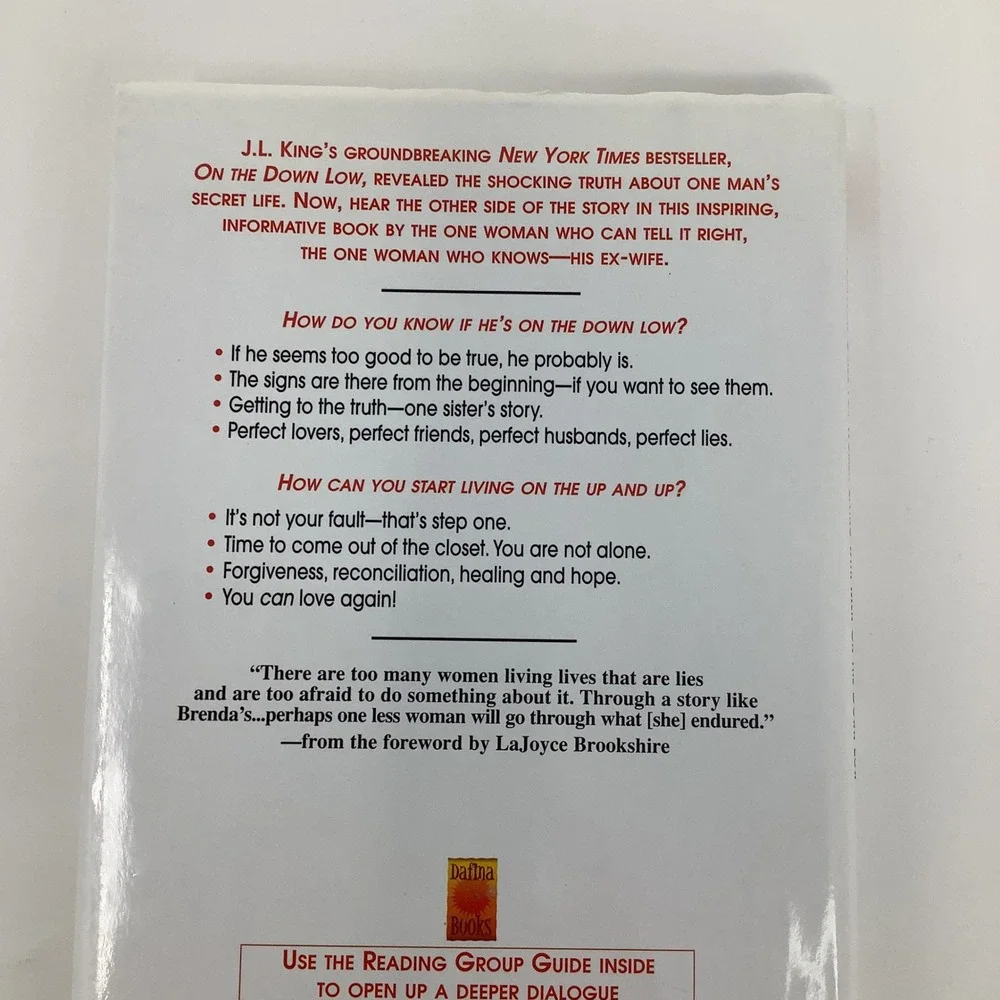 On the Up and Up By Brenda Stone Browder 2005 Hardcover‎ Book